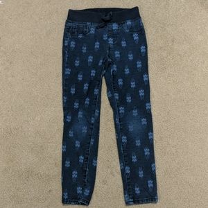 Girls Jean bundle size 6